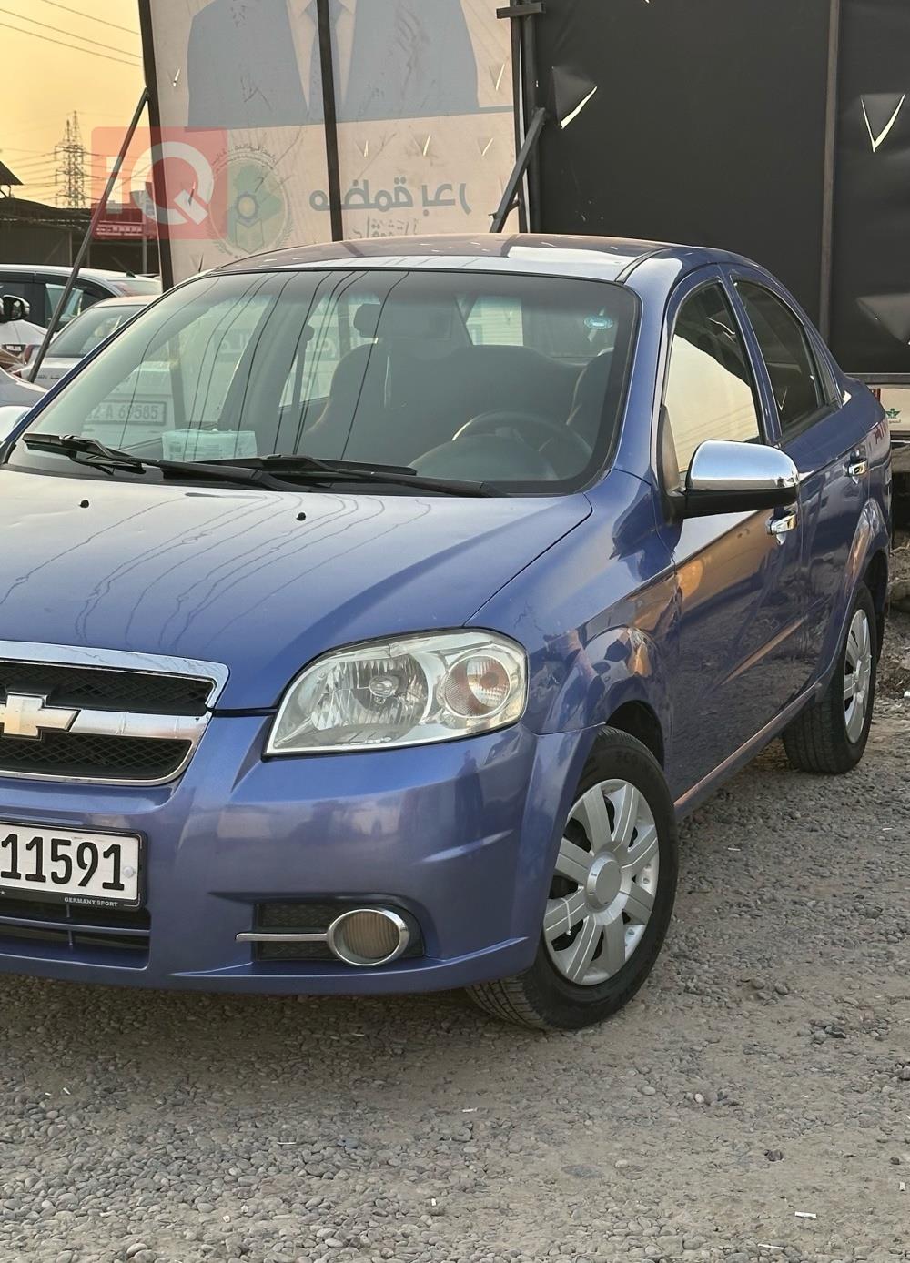 Chevrolet Aveo